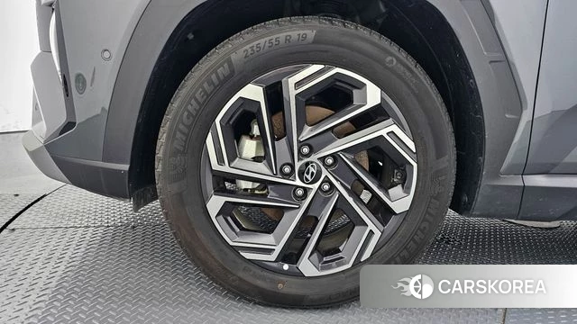 Hyundai The New Tucson Hybrid (NX4) id 4414434 из Кореи 28