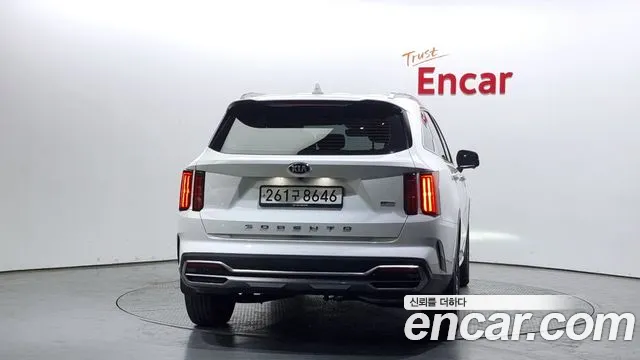 Kia Sorento 4th Generation id 2703330 из Кореи 14