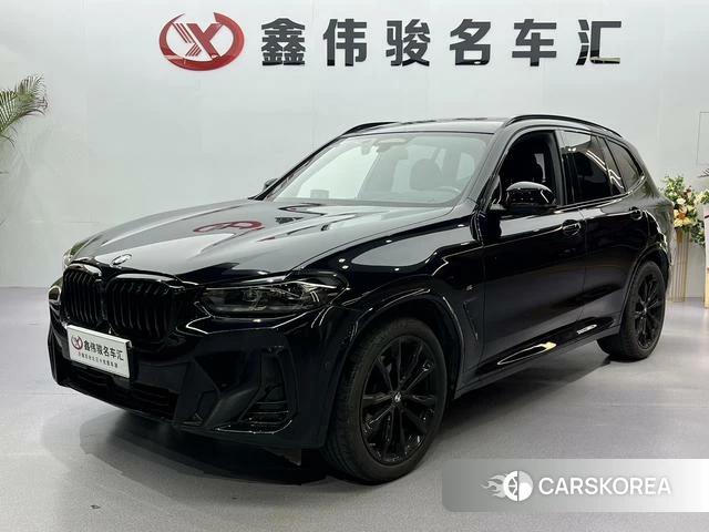 BMW X3 id 4348436 из Китая 10