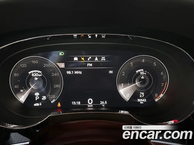 Bentley Bentayga id 2853590 из Кореи 14