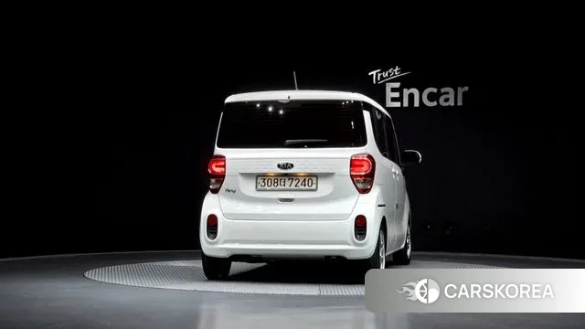 Kia The New Ray id 3391296 из Кореи 14