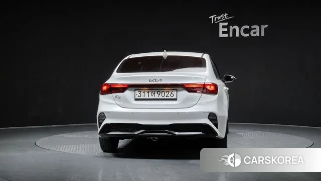 Kia The New K3 2nd generation id 3555114 из Кореи 14