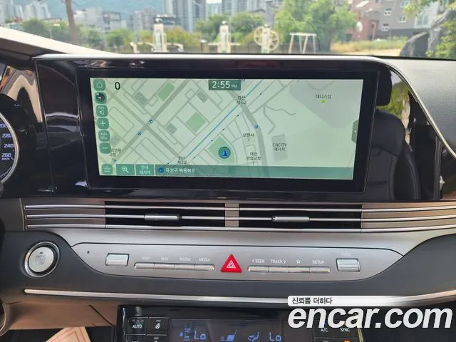 Hyundai The New Grandeur IG id 2790857 из Кореи 14