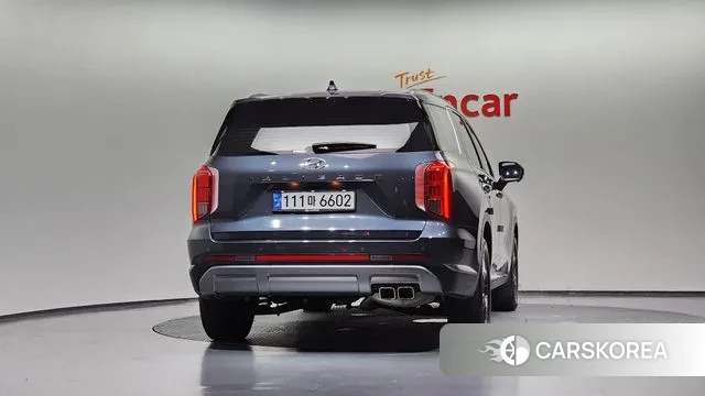 Hyundai The New Palisade id 2969041 из Кореи 14