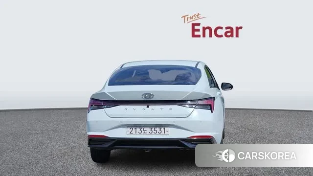 Hyundai Avante (CN7) id 2990155 из Кореи 14