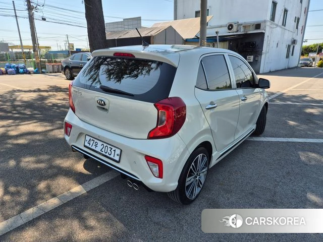 Kia All New Morning (JA) id 4300599 из Кореи 14