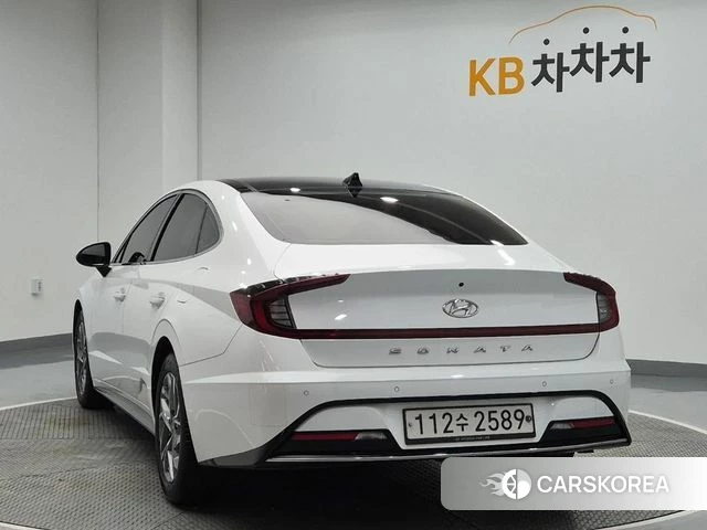 Hyundai Sonata (DN8) id 4403058 из Кореи 13