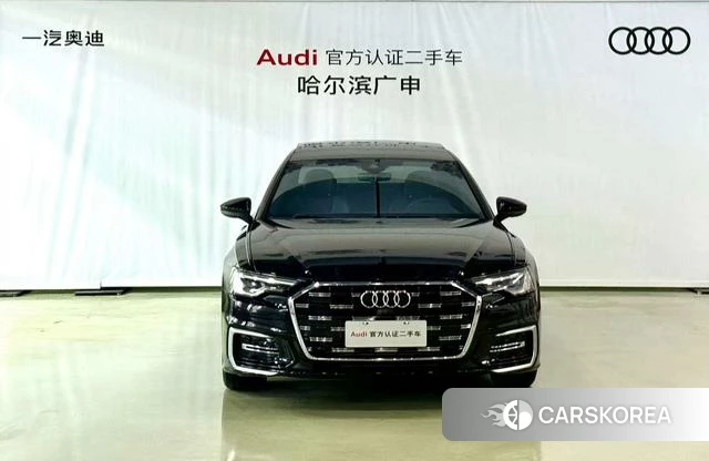 Audi A6L id 4207544 из Китая 10