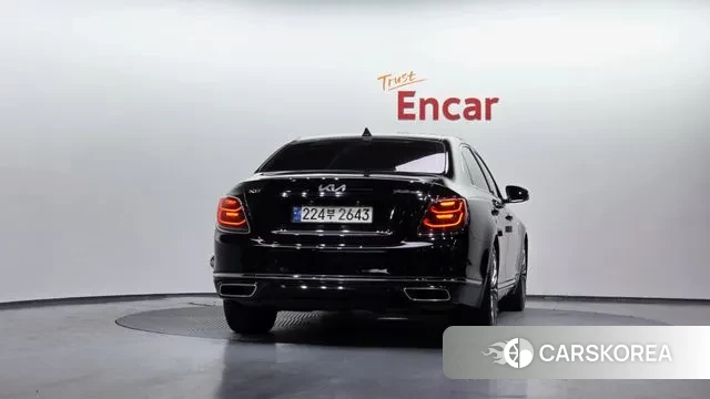 Kia More K9 id 3479846 из Кореи 14