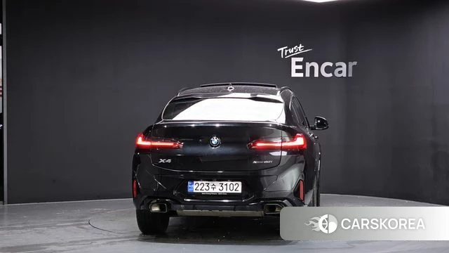 BMW X4 (G02) id 3915155 из Кореи 14