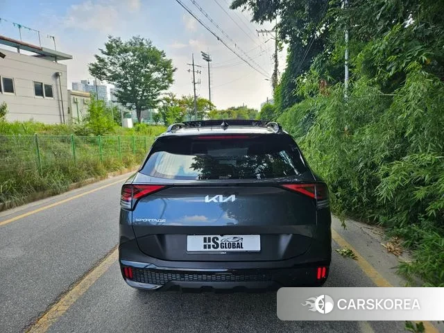 Kia Sportage 5th Generation id 2997238 из Кореи 14