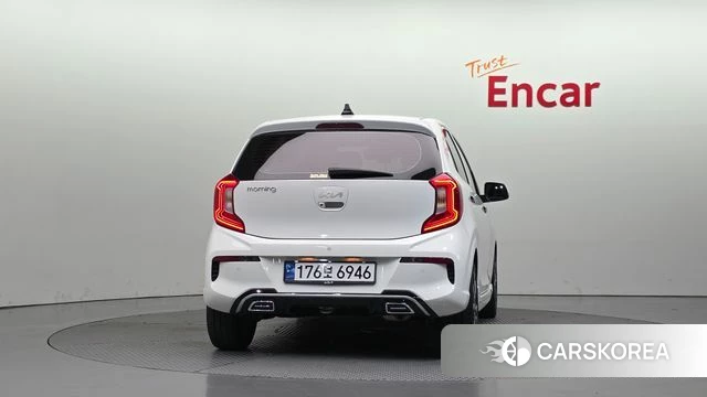Kia Morning Urban (JA) id 4935530 из Кореи 26