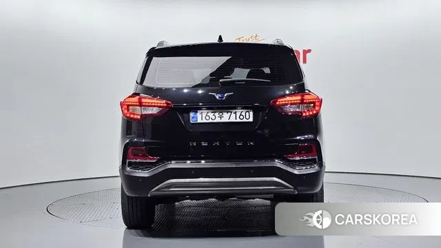 Ssangyong G4 Rexton id 3302152 из Кореи 14