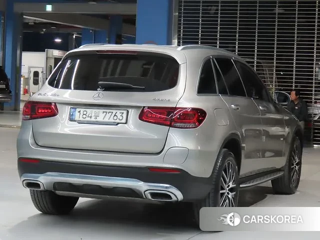 Mercedes-Benz GLC-Class X253 id 3248002 из Кореи 14