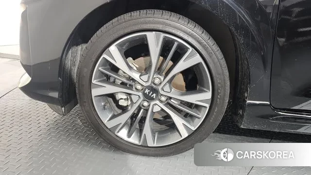 Kia Morning Urban (JA) id 3525346 из Кореи 14