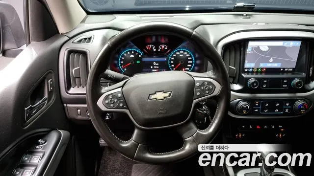 Chevrolet (GM Daewoo) Real New Colorado id 2744651 из Кореи 14