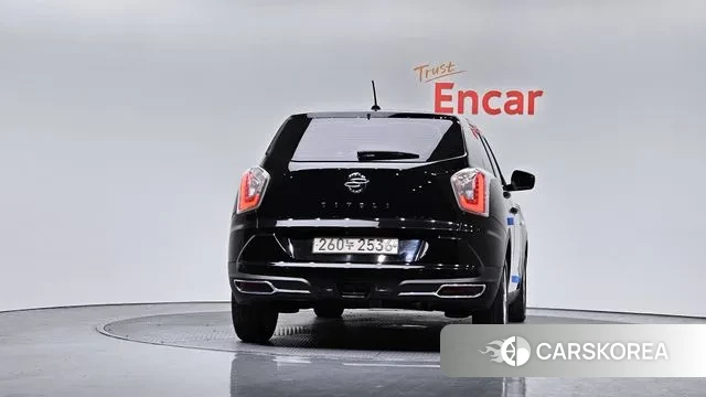 Ssangyong Tivoli Armor id 3505212 из Кореи 14