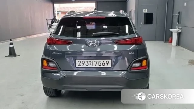 Hyundai Kona id 3636435 из Кореи 14