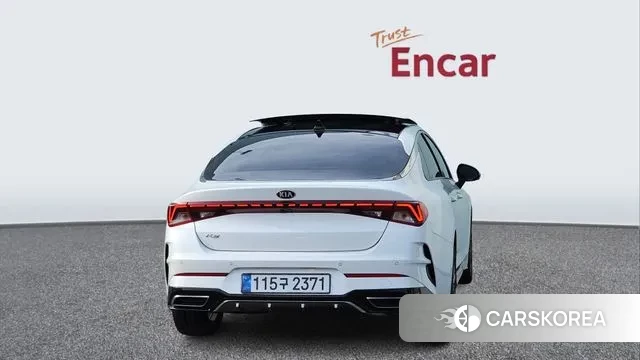 Kia K5 3rd generation id 3464114 из Кореи 14