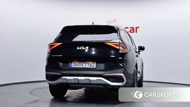 Kia Sportage 5th Generation Hybrid id 4293233 из Кореи 25