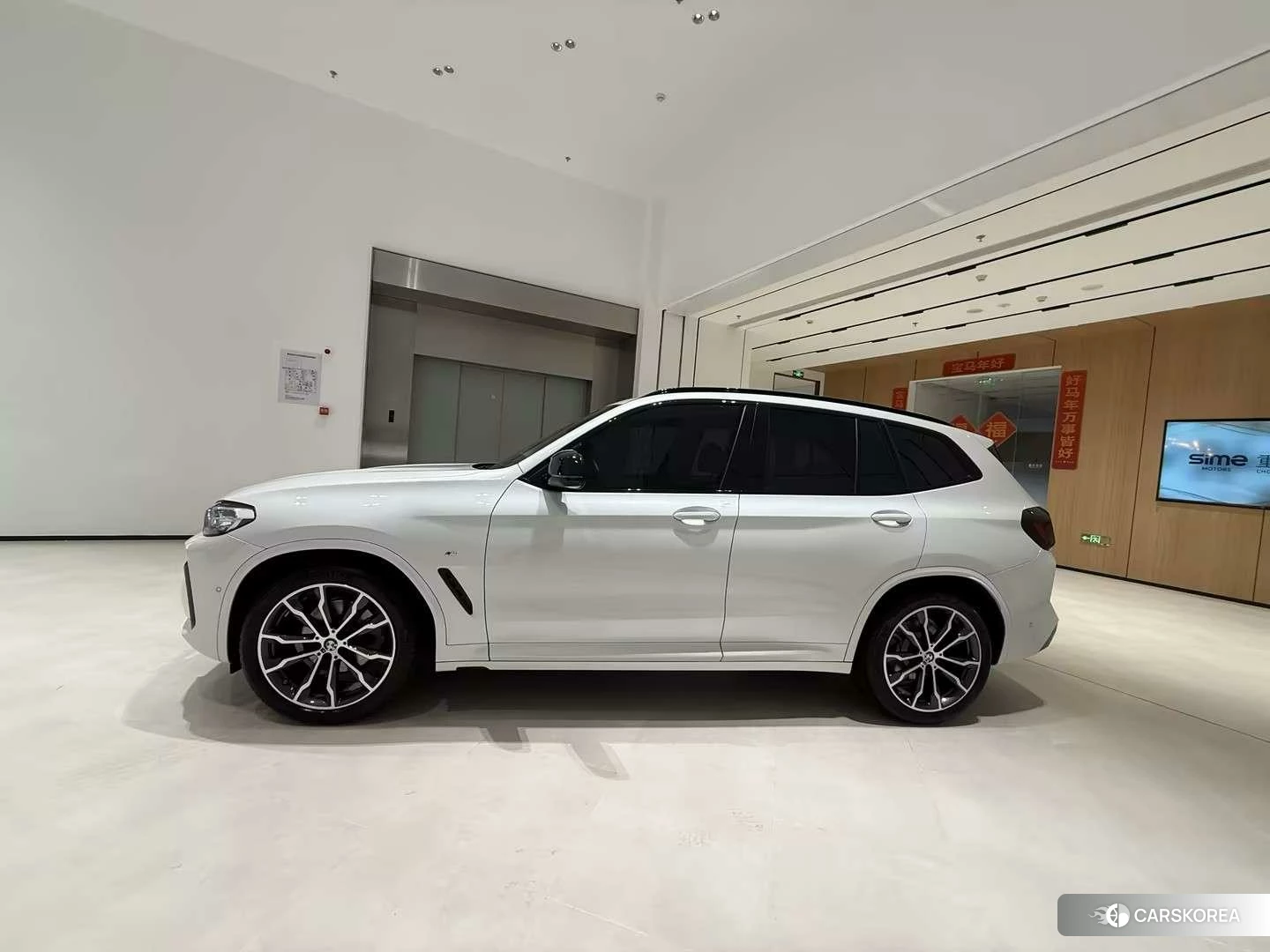 BMW X3 id 4473582 из Китая 11