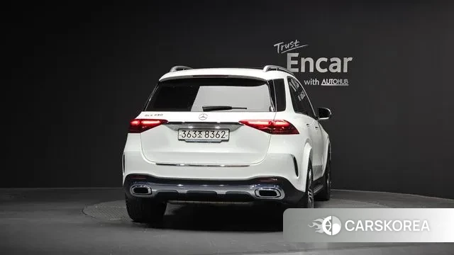 Mercedes-Benz GLE-Class W167 id 3512437 из Кореи 14