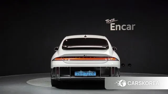 Hyundai Ionic 6 id 3058577 из Кореи 14