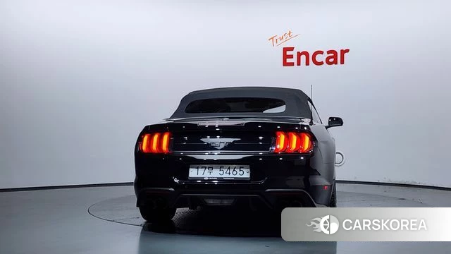 Ford Mustang id 4502636 из Кореи 26
