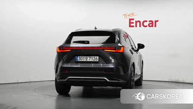 Lexus NX450h + 2nd generation id 4281748 из Кореи 14