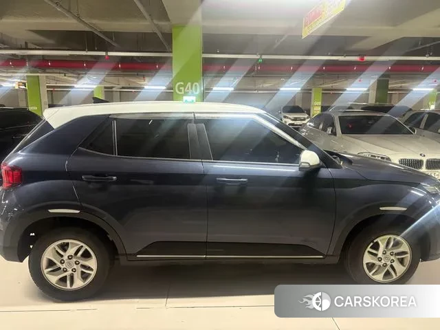 Hyundai Venue id 3616701 из Кореи 10