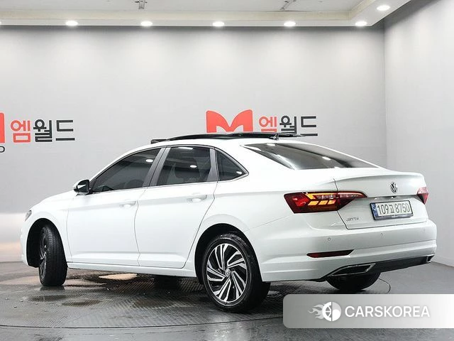 Volkswagen 7th Generation of Jetta id 4721660 из Кореи 14
