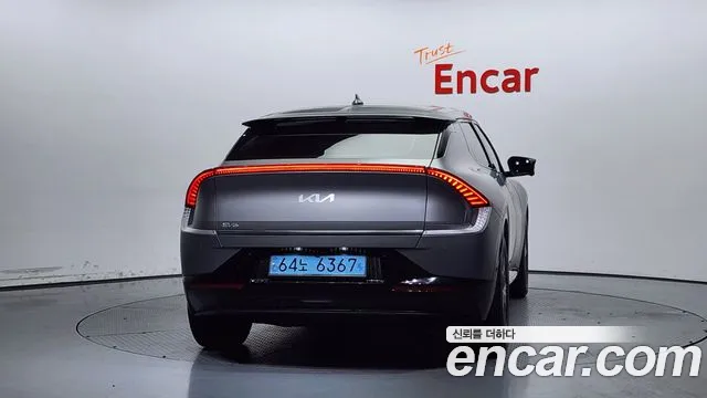 Kia EV6 id 2742855 из Кореи 14