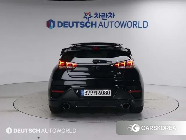 Hyundai Veloster (JS) id 3024387 из Кореи 14