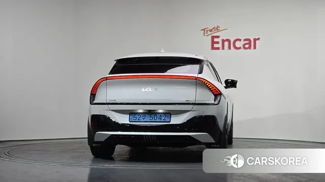 Kia EV6 id 3610647 из Кореи 14