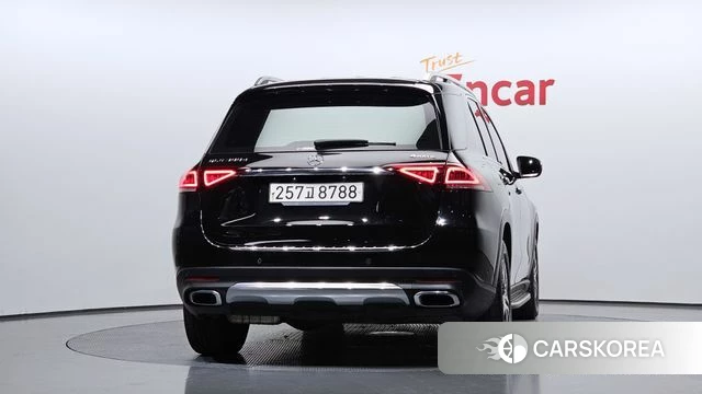 Mercedes-Benz GLE-Class W167 id 3795596 из Кореи 14
