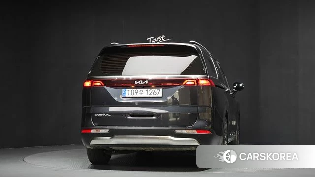 Kia Carnival 4th generation id 3852014 из Кореи 14