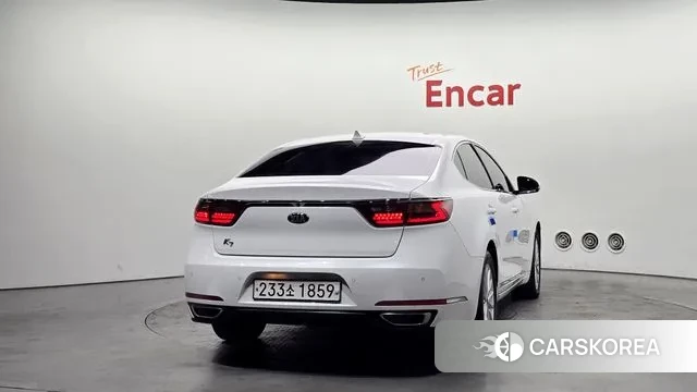 Kia Come New K7 id 3622669 из Кореи 14