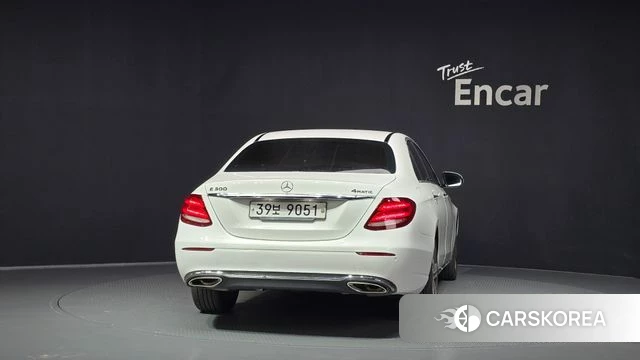Mercedes-Benz E-Class W213 id 4856403 из Кореи 14