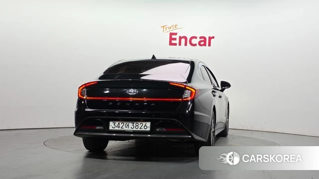 Hyundai Sonata (DN8) id 4446809 из Кореи 25