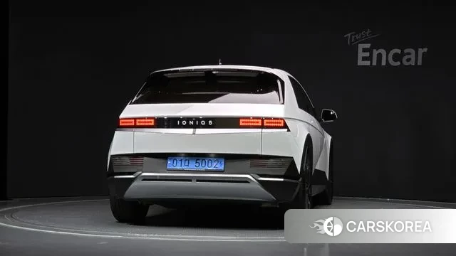 Hyundai Ionic 5 id 3003616 из Кореи 14