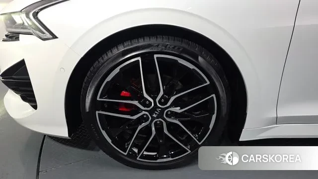 Kia K5 3rd generation id 3028733 из Кореи 14