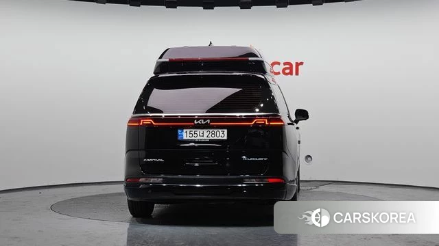 Kia Carnival 4th generation id 3827117 из Кореи 14