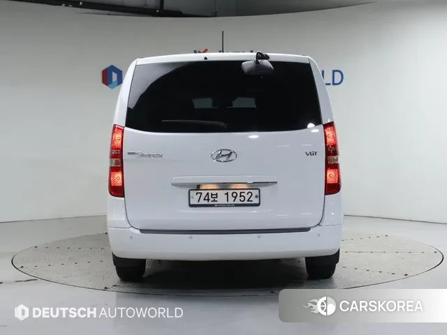 Hyundai The New Grand Starex id 3505111 из Кореи 14