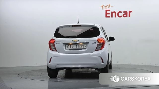 Chevrolet (GM Daewoo) The Next Spark id 4587502 из Кореи 24
