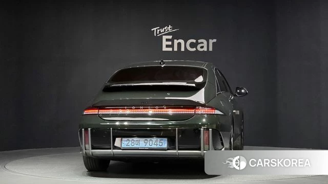 Hyundai Ionic 6 id 3934656 из Кореи 14