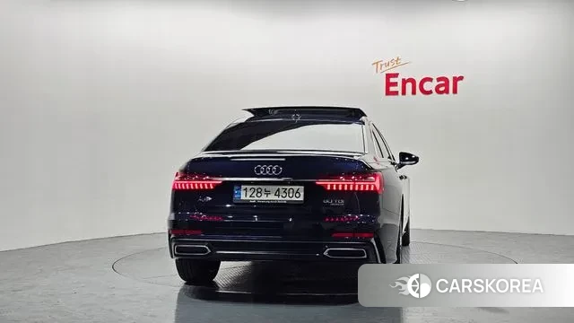 Audi A6 (C8) id 3390501 из Кореи 14