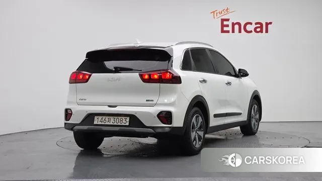 Kia The New Niro id 3453546 из Кореи 14