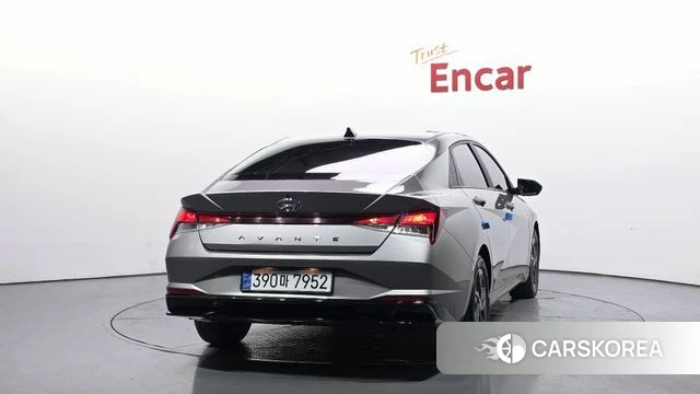 Hyundai Avante Hybrid (CN7) id 3892473 из Кореи 14