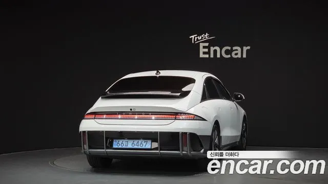 Hyundai Ionic 6 id 2842737 из Кореи 14