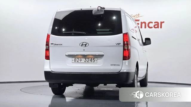 Hyundai The New Grand Starex id 4594456 из Кореи 14